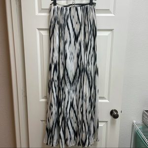 Parker Floor Length Skirt
